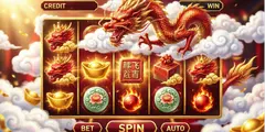 Floating Dragon